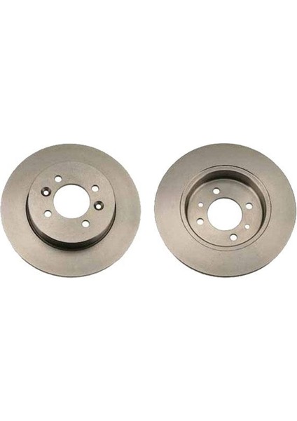 Renault Laguna Arka Fren Diski (1999-2002) 2.0 CM00389