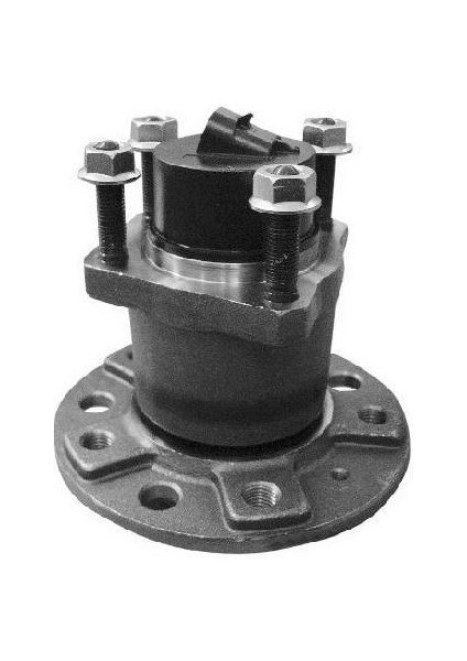 Opel Astra Clasic Arka Porya Komple Bilyali (1998-2007) 1.6, 1.4 1604003