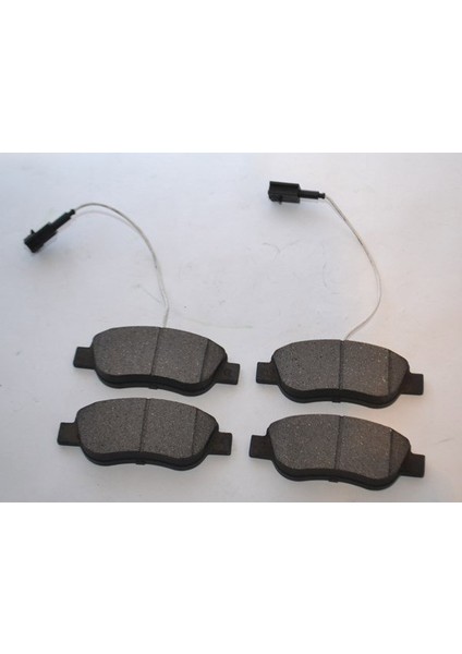 Fiat 500 Ön Fren Balata (2007-2013) 1.2, 1.3 Jtd CM00105