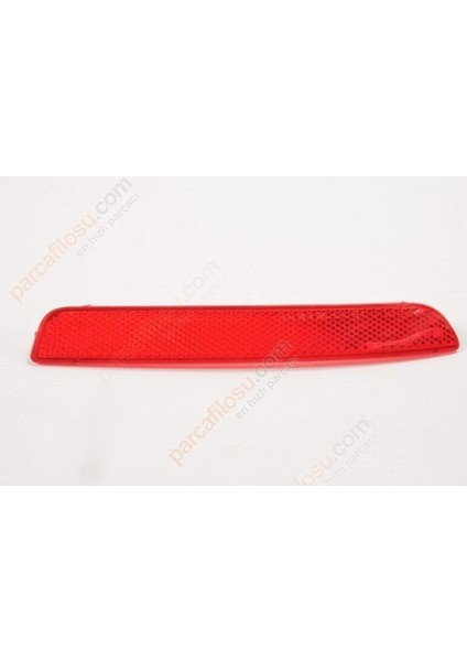 Volkswagen Jetta Arka Tampon Reflektörü (2004-2011) 1.6, 2.0, 1.4TSI, 1.6 TDI, 1.9 TDI, 2.0 TDI 1K5945105