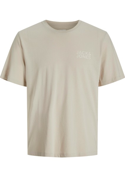 Jack & Jones 22Y T-Shırt Male Knıt CO100 12151955