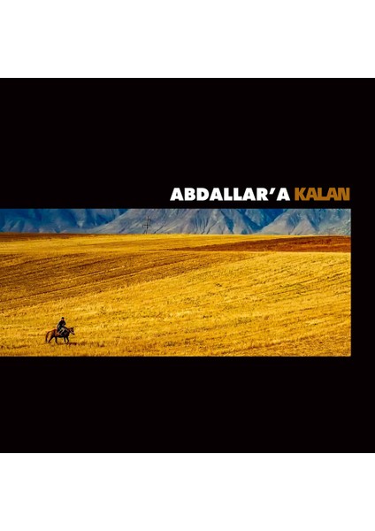 Abdallar'a Kalan - CD