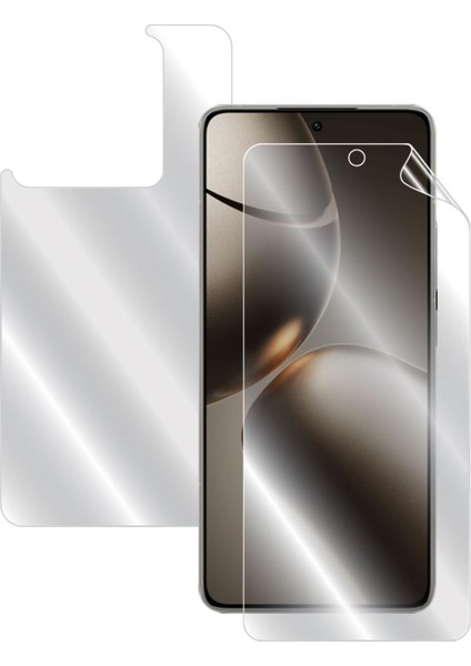 Xiaomi 14T Pro Için Ipg Hydrogel Tam Kaplama (Ekran ve Arka Koruma) fiyatları