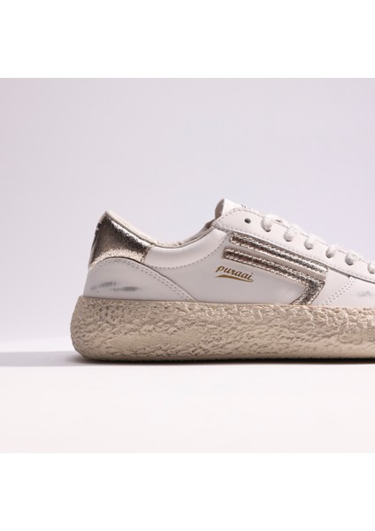 Classıc W Kadın Sneaker ( Günlük) PU101C-028 Puraai 1.01 Classıc Plati