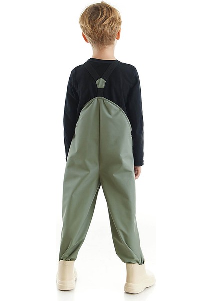 Kepçe Erkek Çocuk Su Geçirmez Yağmur Tulumu fiyatları