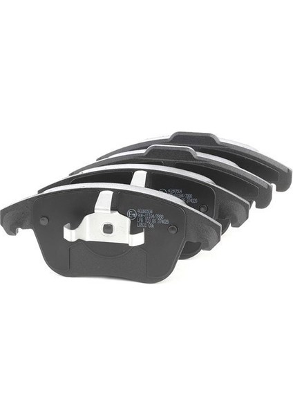 Citroen Ds4 Ön Fren Balata (2011-2016) 1.6 L Thp CM00048