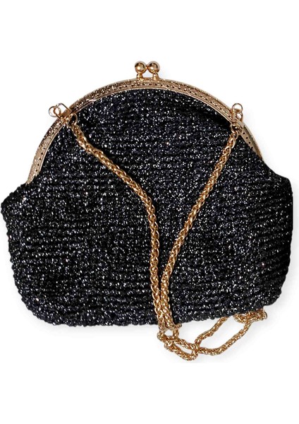 Müjde Home & Home Başak Modeli Klipsli Çanta modelleri