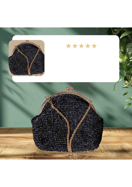 Müjde Home & Home Başak Modeli Klipsli Çanta fırsatları