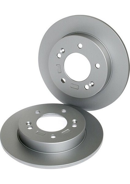 Hyundai İX20 Arka Fren Diski (2009-2013) 1.4, 1.6, 1.4 Crdı CM00193