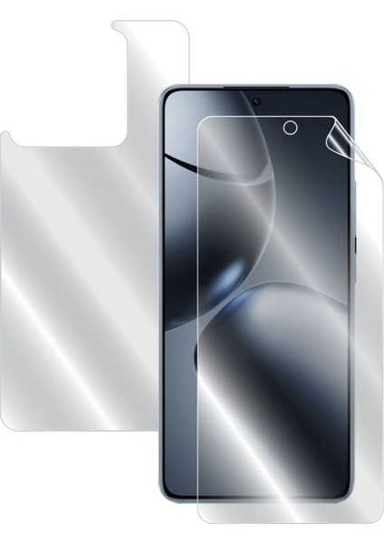 Xiaomi 14T Için Ipg Hydrogel Tam Kaplama (Ekran ve Arka Koruma) fiyatları