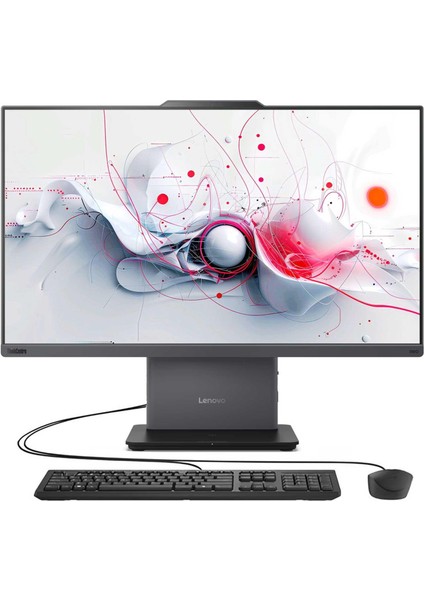 Thinkcentre Neo 50A 12SC000YTR10 I5-13420H 8gb 512SSD 23.8" Fhd W11P All In One Bilgisayar