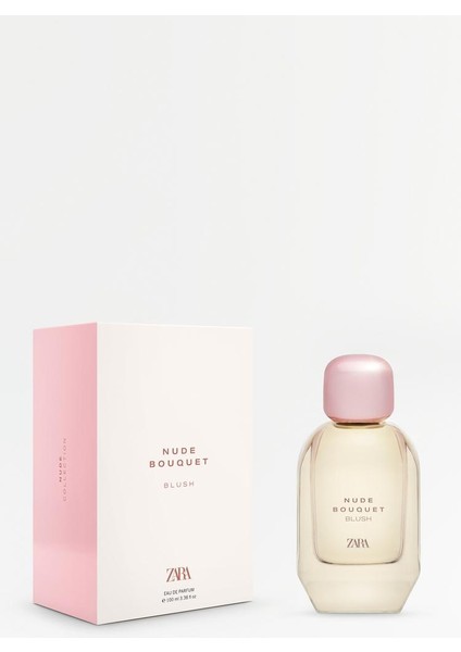 NUDE BOUQUET BLUSH EDP 100 ML (3.4 FL. OZ).