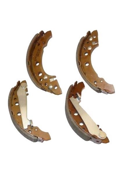 Seat İbiza Arka Fren Balatasi (2021-2023) 1.0 2Q0698525