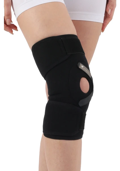 Flexy Medical Patella Destekli Dizlik  - Sıvı Kaybı Menüsküs ve Sporcu Destek