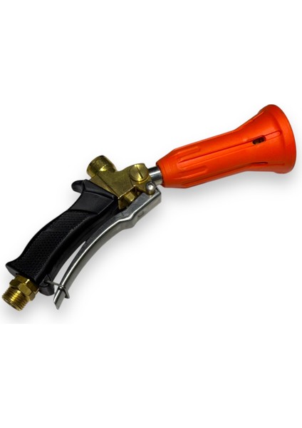 İlaçlama Makina-Pirinç Gövde Tetikli İlaçlama Tabanca-Kısa Tip