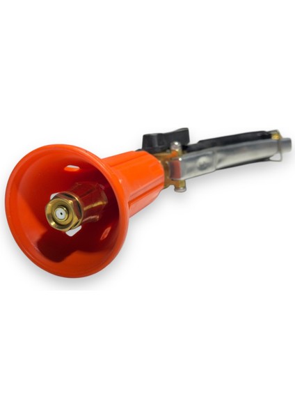 İlaçlama Makina-Pirinç Gövde Tetikli İlaçlama Tabanca-Kısa Tip modelleri