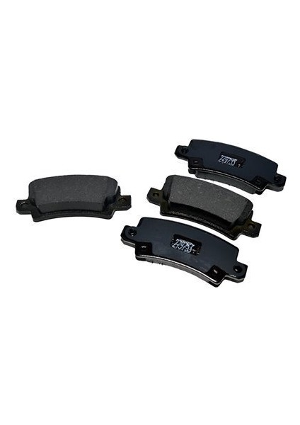 Citroen Jumper Arka Fren Balatasi (2002-2007) 2.8 Hdı CM00039