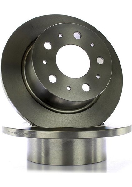 Citroen Jumper Arka Fren Diski (2006-2014) 2.2 Hdı CM00039