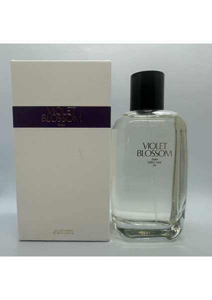 Vıolet Blossom Eau De Parfum 180 ml