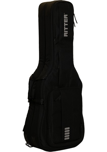 Arosa RGA5-DE-SBK 2li Elektro Gitar Kılıfı