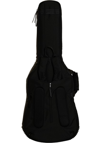 Arosa RGA5-DE-SBK 2li Elektro Gitar Kılıfı