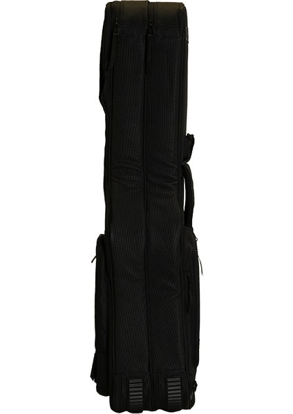 Arosa RGA5-DE-SBK 2li Elektro Gitar Kılıfı