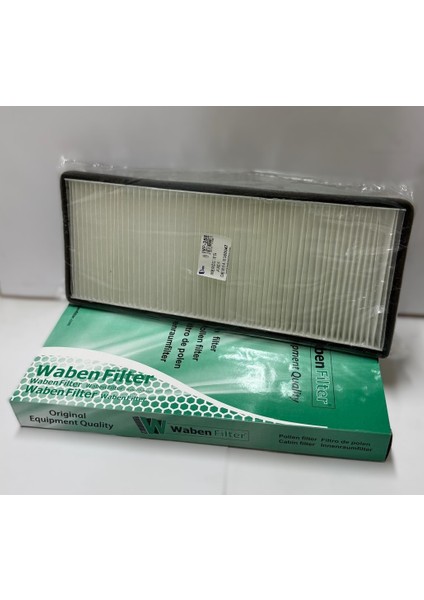 Mercedes Axor-Iı (940, 942, 943, 944, 950, 954) 2004 Sonrası Uyumlu Polen Filtresi fiyatları