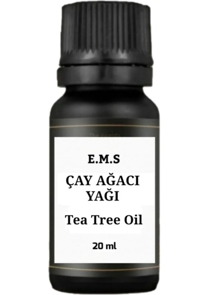 Çay Ağacı Yağı 20 ml