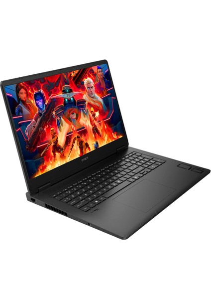 Hp Omen 17-DB0021N A44QSEA15 Ryzen7 8845HS 16GB 1tbssd RTX4070 17.3" Fhd W11P Dizüstü Bilgisayar