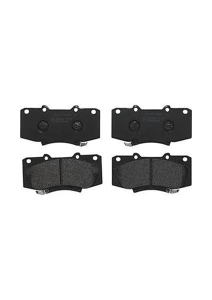Toyota Hilux Ön Fren Balata (2012-2014) 2.5 CM00480
