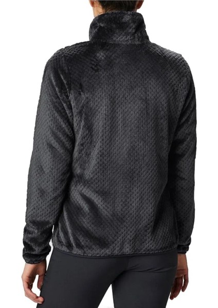 Fire Side Iı Sherpa Fz Kadın Siyah Polar fiyatları