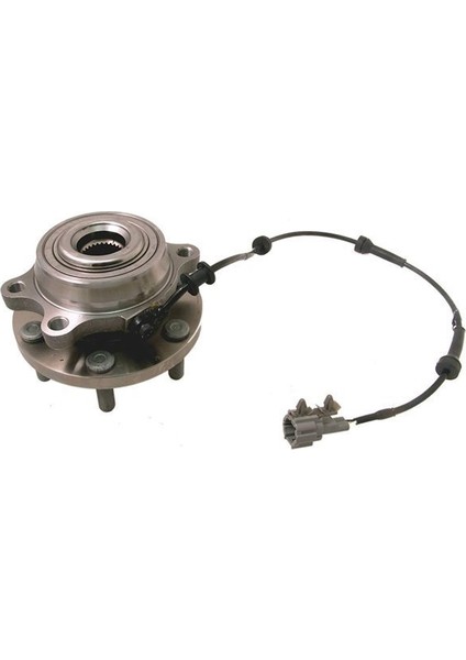 Nissan Navara Ön Teker Porya Komple Bilyali (2005-2013) 2.5 40202EA300