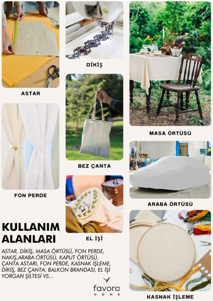 %100 Pamuk 46 Tel Amerikan Bezi Ham Bez Punch Kumaş - Beyaz 5000x fiyatları