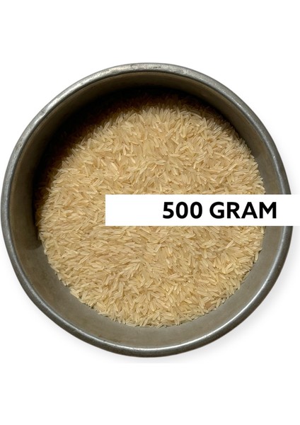 Basmati Pirinç 500 gr