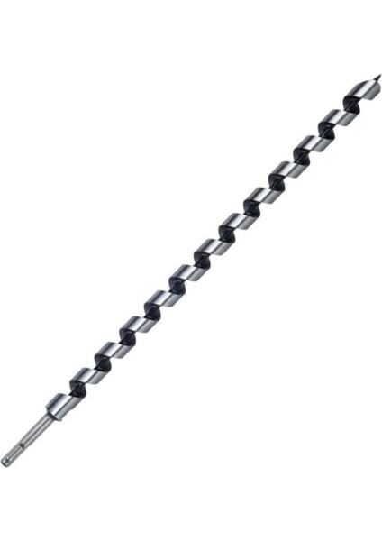 Ø16 mm Ahşap Matkap Ucu Sds Saplı Ağaç Delme Ucu Toplam Boy 500 mm MAWS16