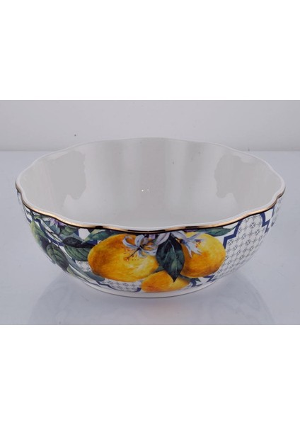 Lemons Serisi Salata Kasesi 23 cm 1JYC-302