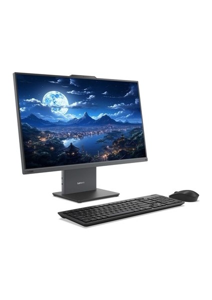 Thinkcentre Neo 50A G5 I7-13620H 16GB 512GB Fdos 27" Aio 12SAA01WTR