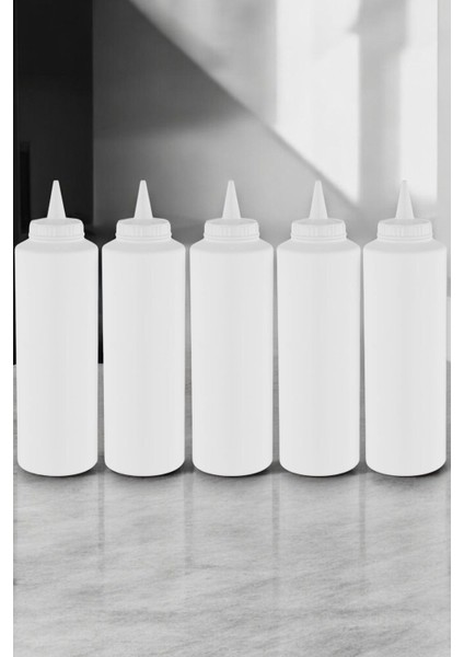 500 Ml. Fişek Sosluk Yağdanlık 10 Adet fiyatları