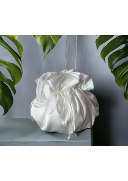 Gelin Takı Para Kesesi Düz