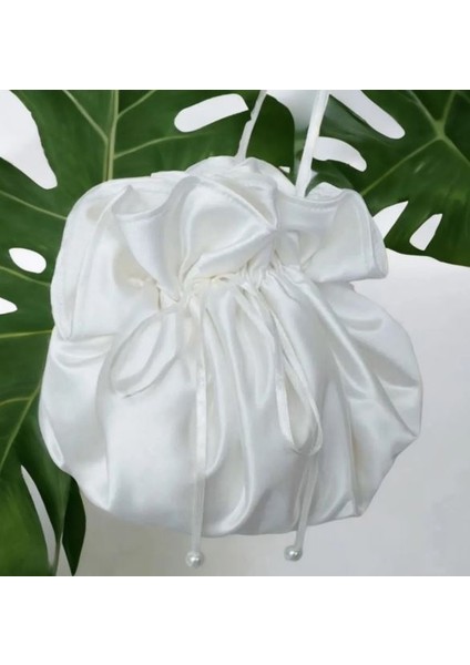 Gelin Takı Para Kesesi Düz modelleri