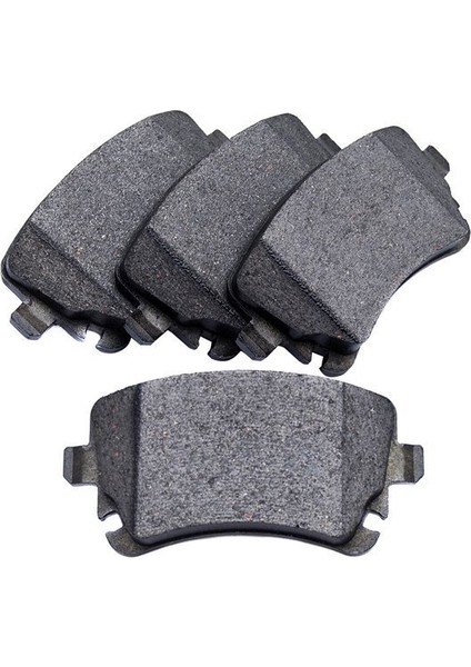 Audi A8 Arka Fren Balatasi (2001-2007) 3.7, 4.2 CM00007
