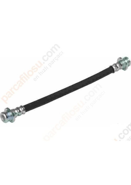 Chevrolet Spark Arka Fren Hortumu (2004-2009) 1.0, 0.8 96568065