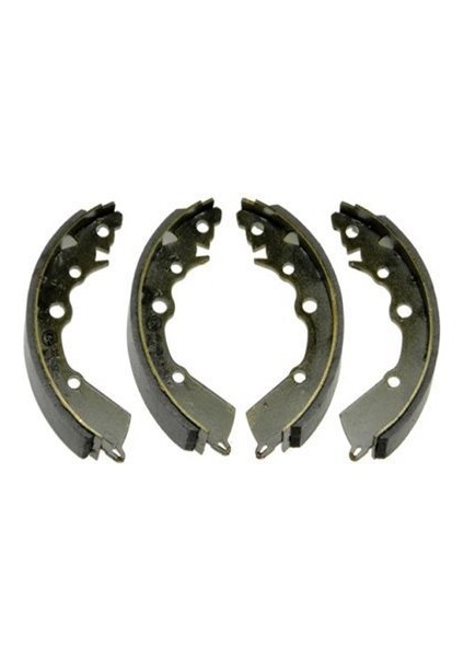 Kia Picanto Arka Fren Balatasi (2011-2015) 1.2 CM00236