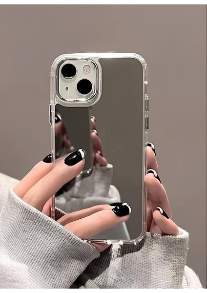 Aynalı Kılıf iPhone 13 Mini