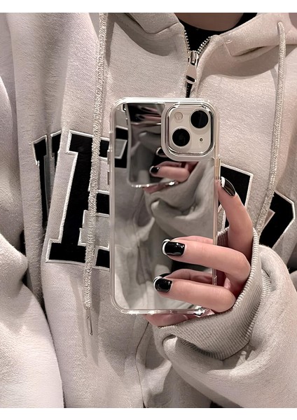 Aynalı Kılıf iPhone 13 Mini
