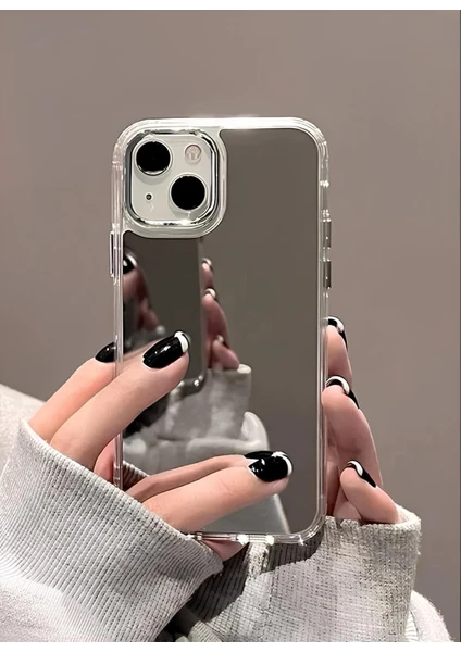 Aynalı Kılıf iPhone 11