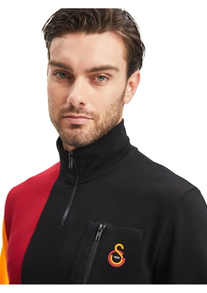 Erkek Fermuarlı Hoodie E241133 modelleri