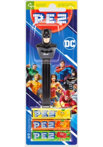 Batman Dispenser Şeker 1+3