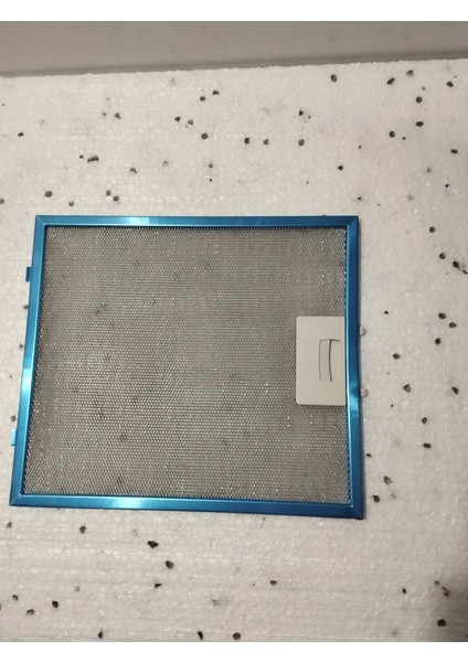 Termikel, Lumex 6035/60, Safran, Tigris, Argemon Alüminyum Filtre(24,9*28,5cm) (249*285MM)(2 ADET)