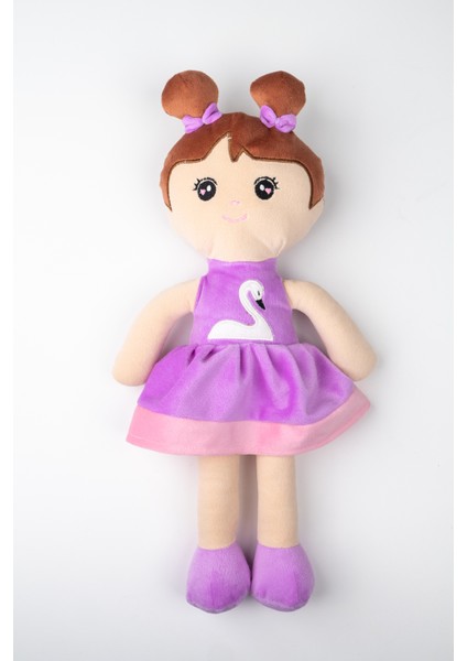 Peluş Prenses Bebek 45 cm